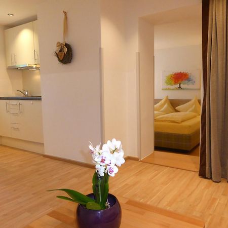 Hotel-Pension Falkensteiner Санкт Гилген Екстериор снимка