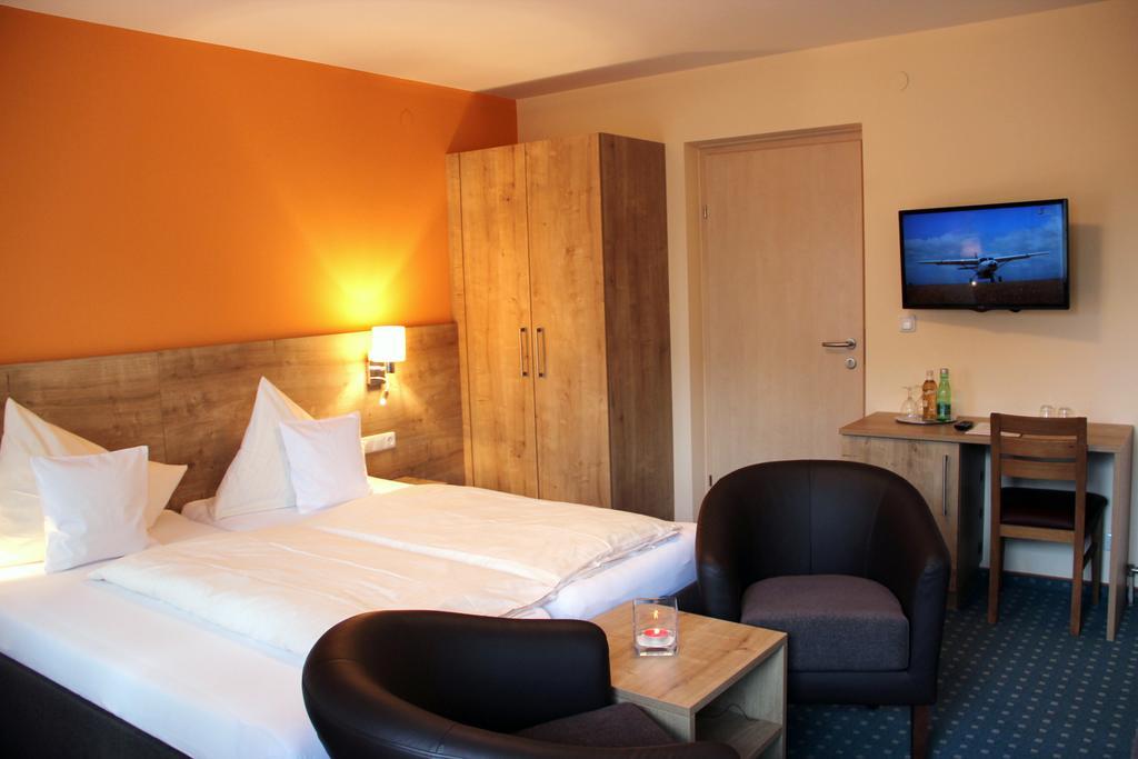 Hotel-Pension Falkensteiner Санкт Гилген Екстериор снимка